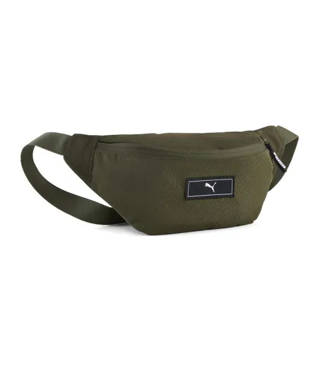 Sac banane kaki homme puma deck waist