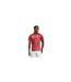 T-shirt Handball Motif/style France Ffr Homme Rouge Adidas-1