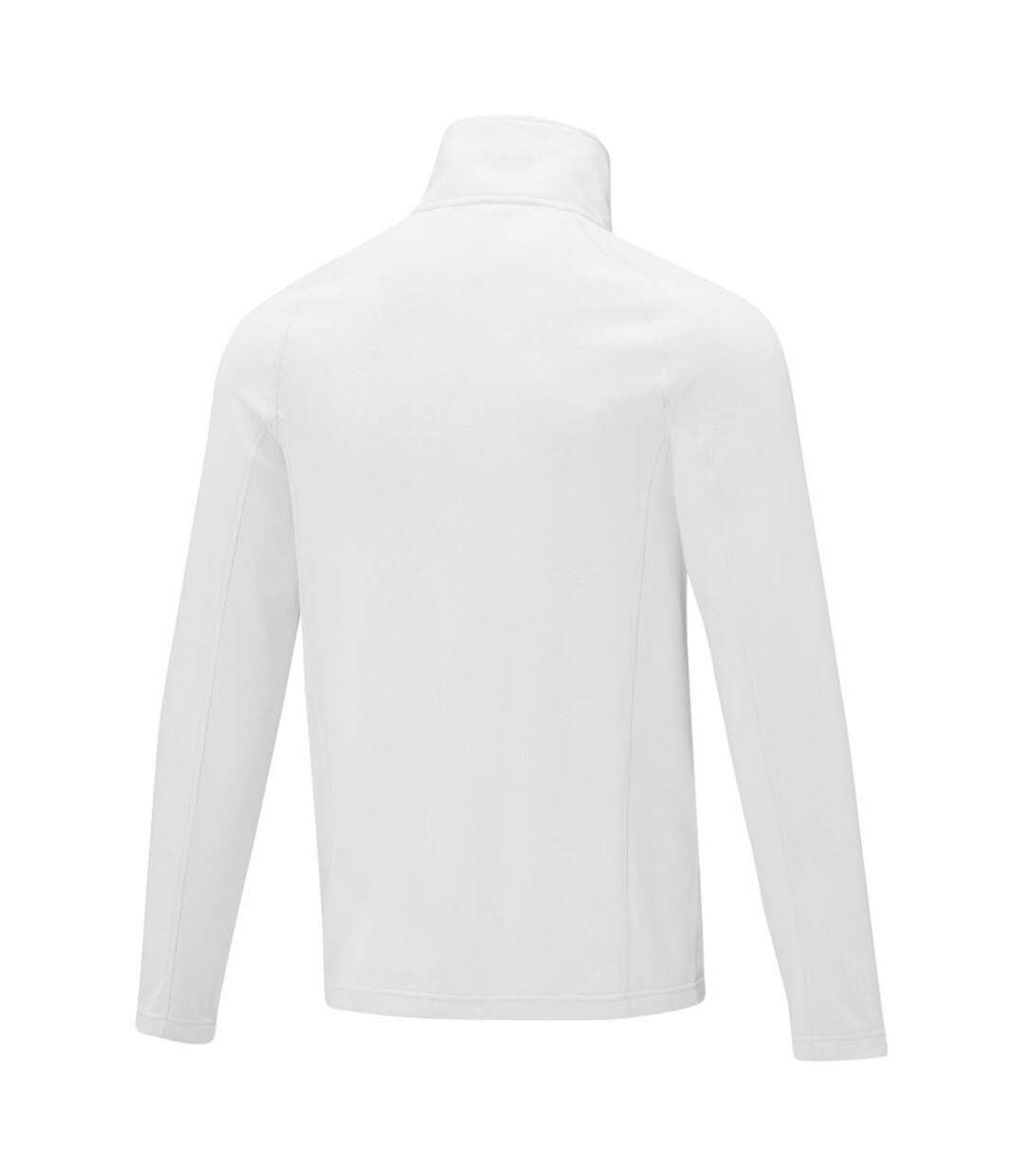 Veste polaire zelus homme blanc Elevate Essentials-4