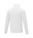 Veste polaire zelus homme blanc Elevate Essentials-4