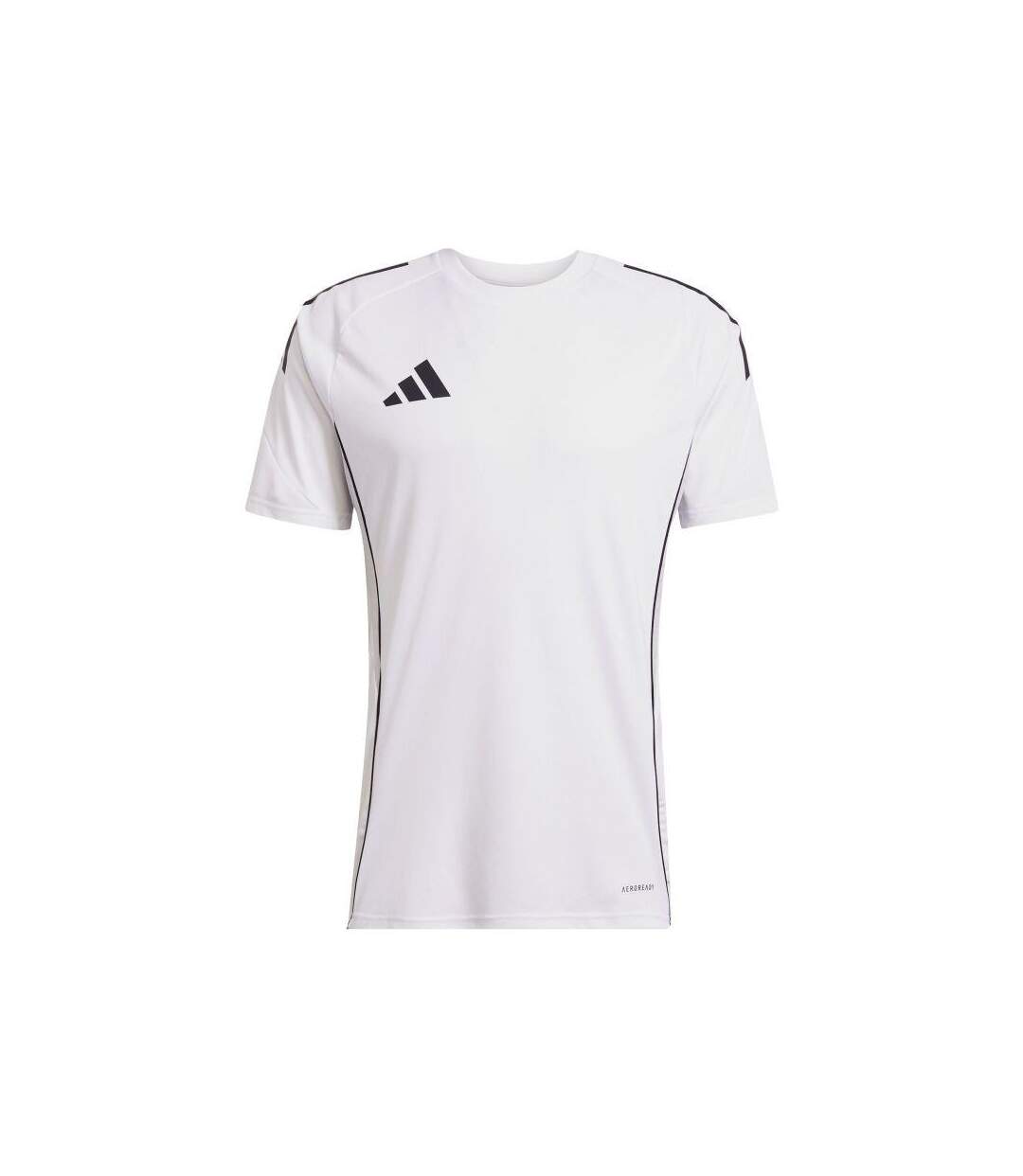 Maillot Entraînement Tiro Competition Homme Blanc Adidas-2