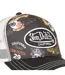 Casquette trucker avec filet et print en sublimation Subli Von Vondutch-3