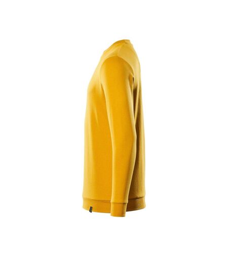 Sweatshirt Crossover Pour Hommes Marron Mascot