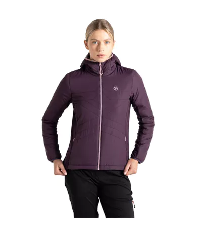 Veste Isolée Torrek Lite Femme Prune Sombre Dare 2B