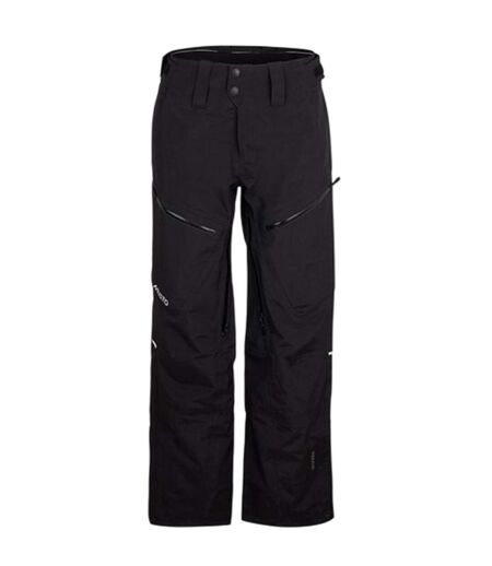 Pantalon Imperméable Nanuk Femme Noir Musto