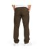 Pantalon fluide kaki homme rms26 lin-2