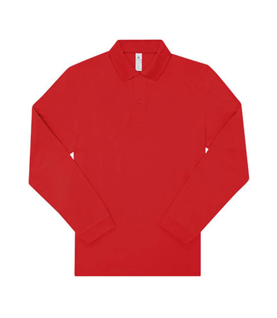 Polo My Polo Adulte Rouge B&C-1