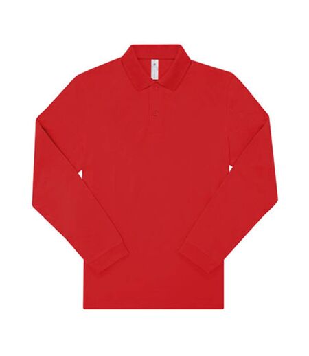 Polo My Polo Adulte Rouge B&C