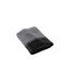 Serviette de Toilette Majesty 50x90cm Anthracite-1