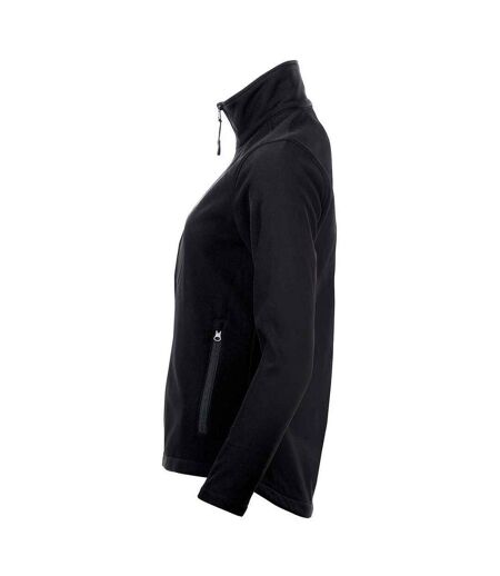 Veste Softshell Race Femme Noir SOLS