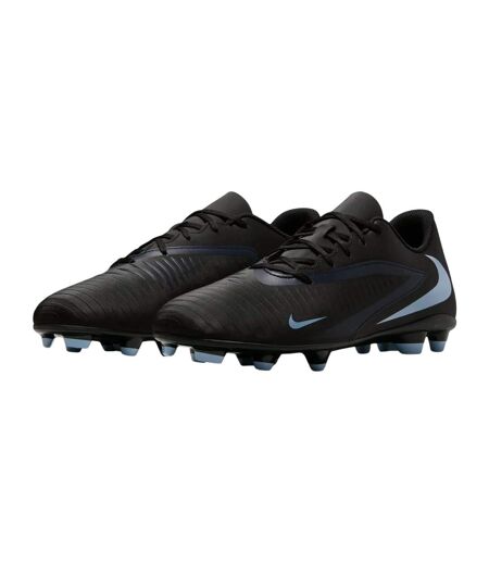 Mens Phantom 6 Low Club Firm Ground Football Boots Black Nike