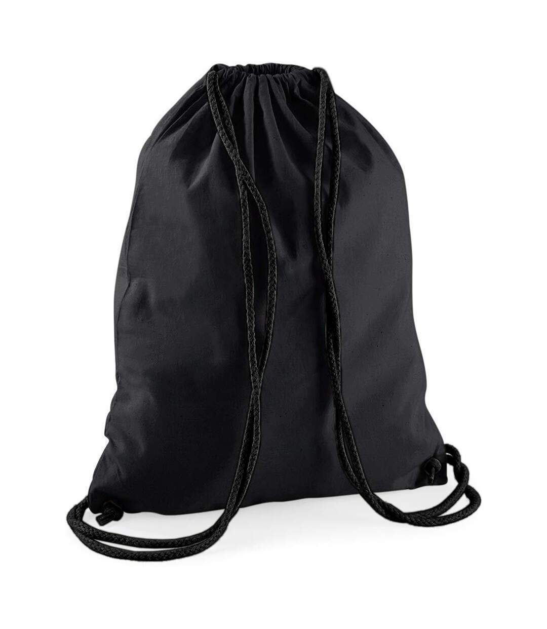 Sac De Gym 12 Litres Taille Unique Noir Noir Westford Mill-2