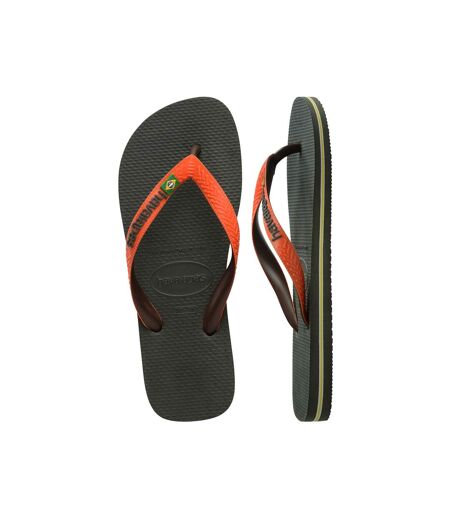 Tong à Enfiler Havaianas Brasil Mix