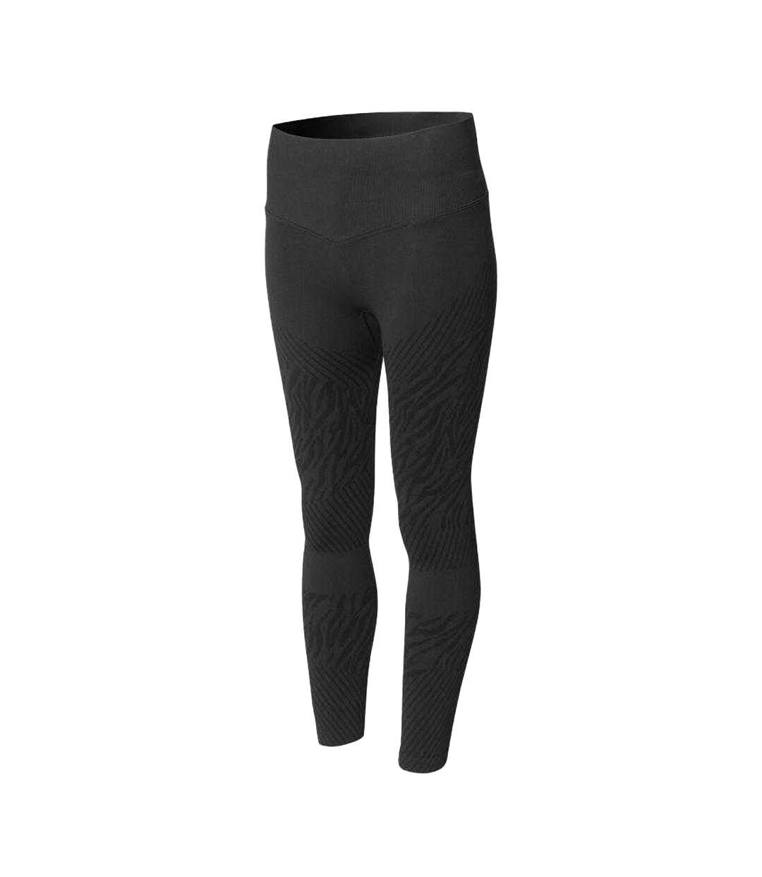 Legging Vesta Femme Noir Fitanu-3