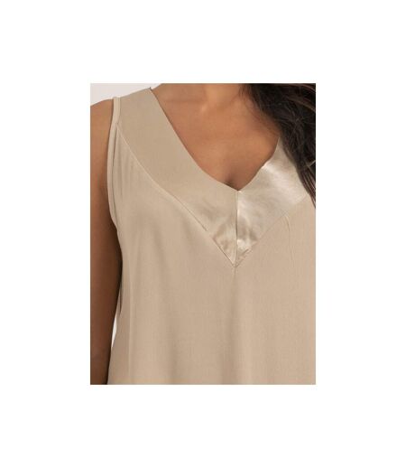 Top sans manches FORELA - Dona X Lisa