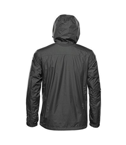 Stormtech Mens Olympia Soft Shell Jacket (Granite/Black)