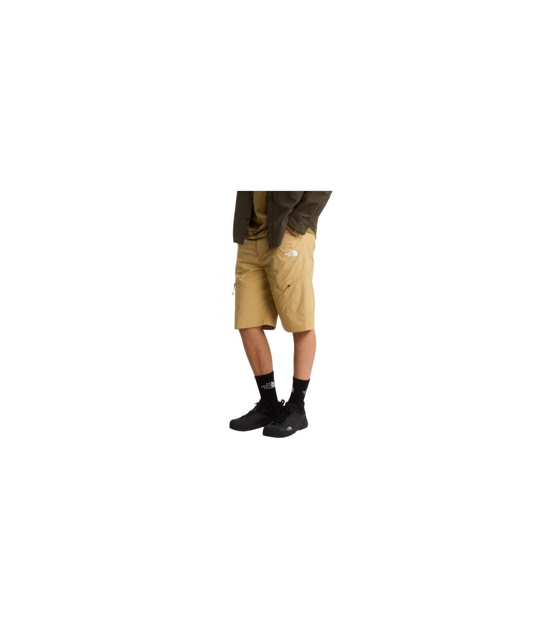 Short Exploration Homme Ton Kaki The North Face-1