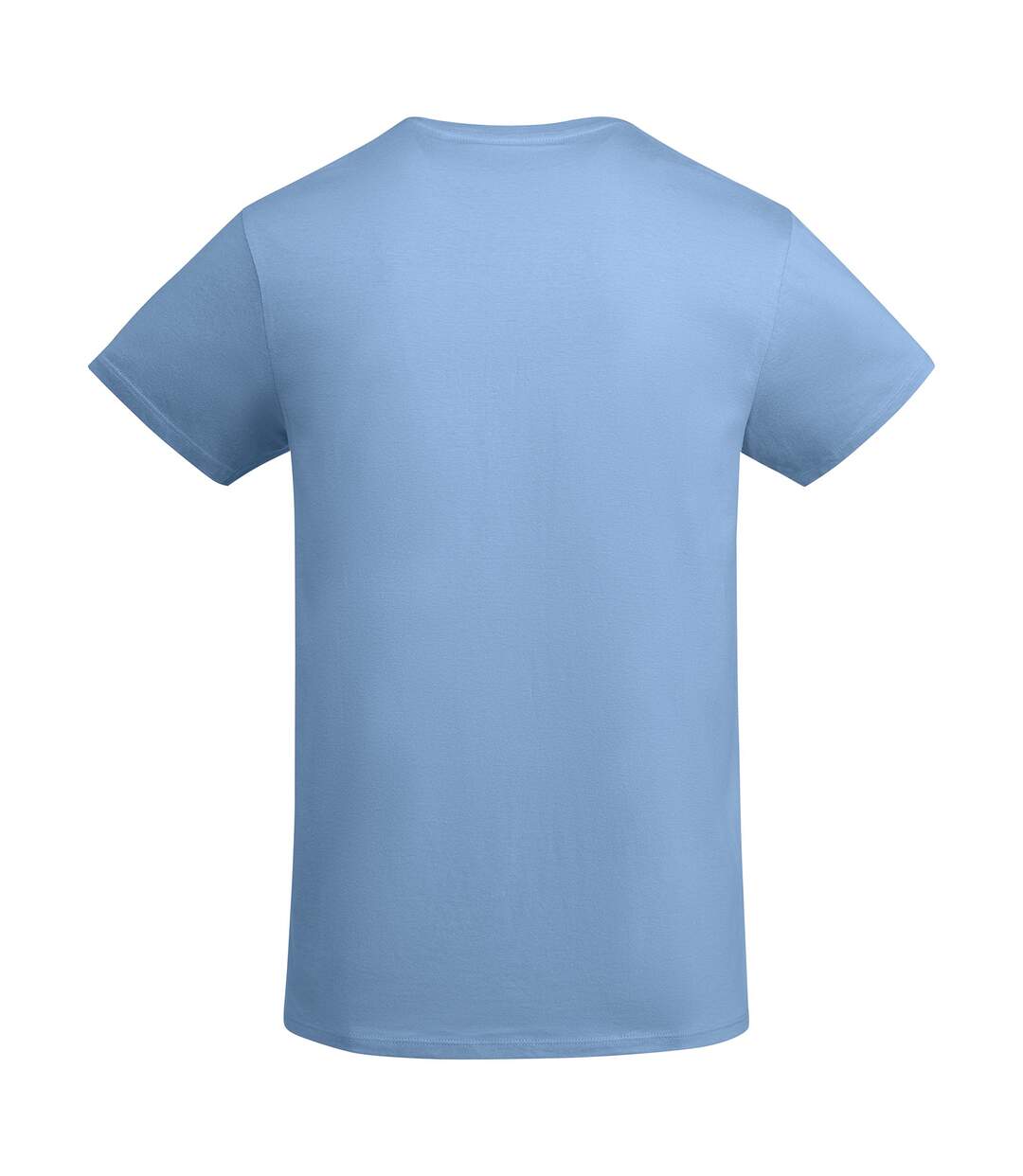 T-shirt Breda Adulte Bleu Ciel Roly Eco-2