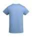 T-shirt Breda Adulte Bleu Ciel Roly Eco-2