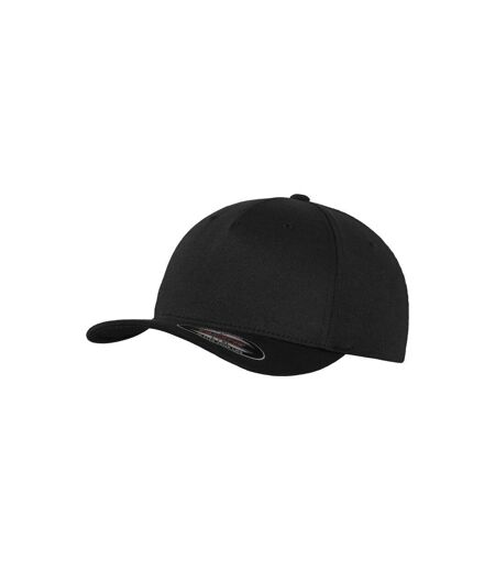 Casquette Classique Adulte Noir Flexfit