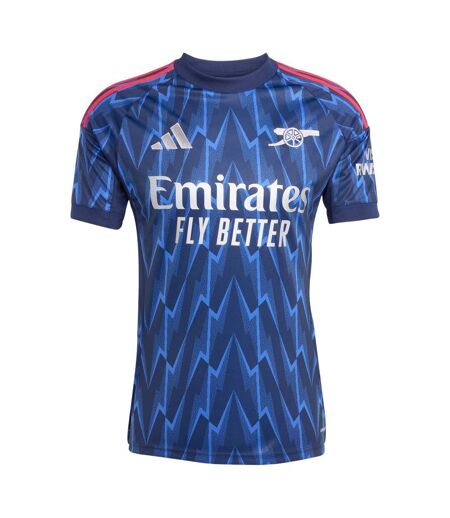 Maillot Extérieur Motif/style Adidas 25/26 Homme Bleu Gris Arsenal