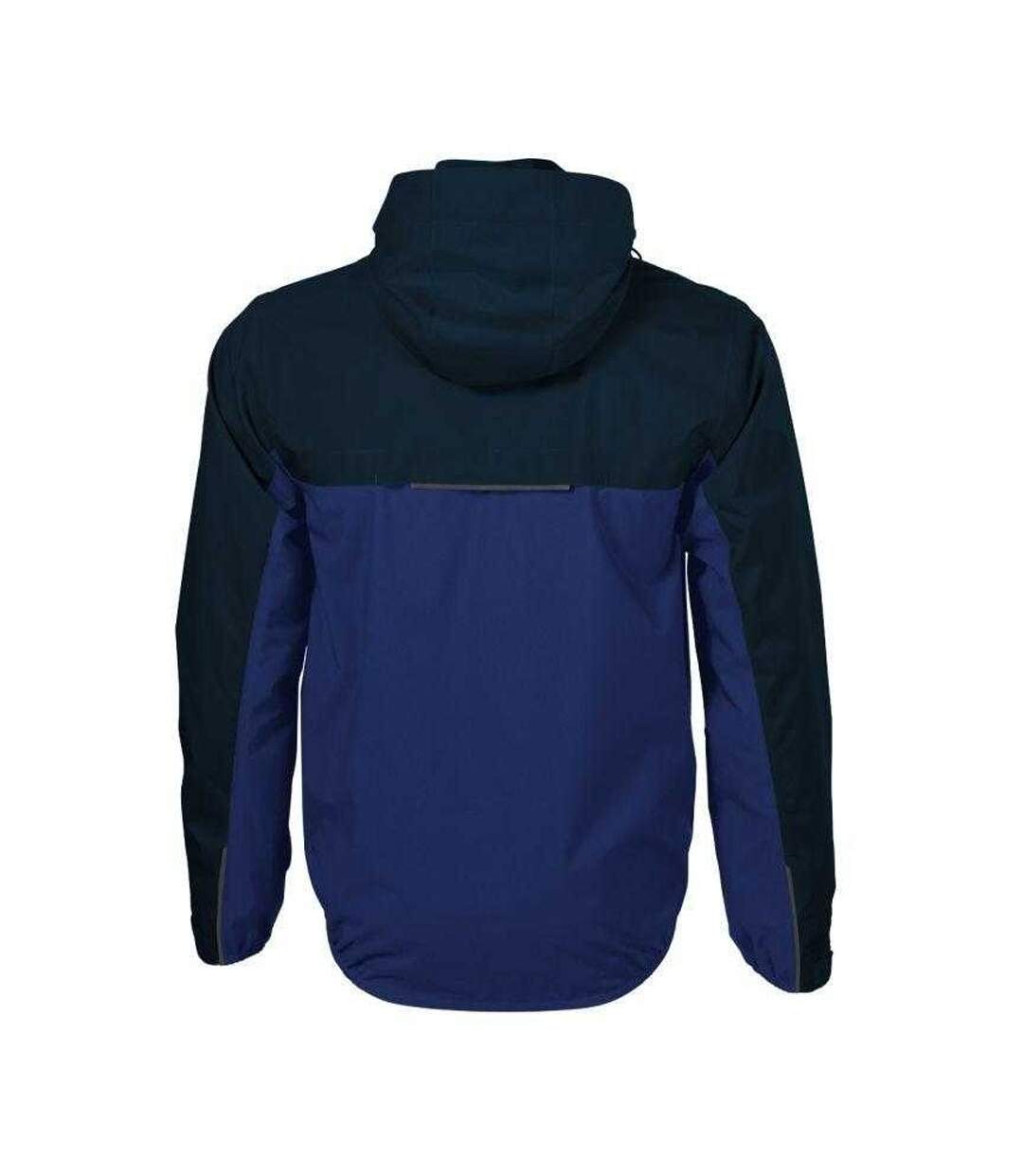Doudoune Matelassée Motif/style Arc-en-ciel Homme Bleu Marine Foncé Malfini-2