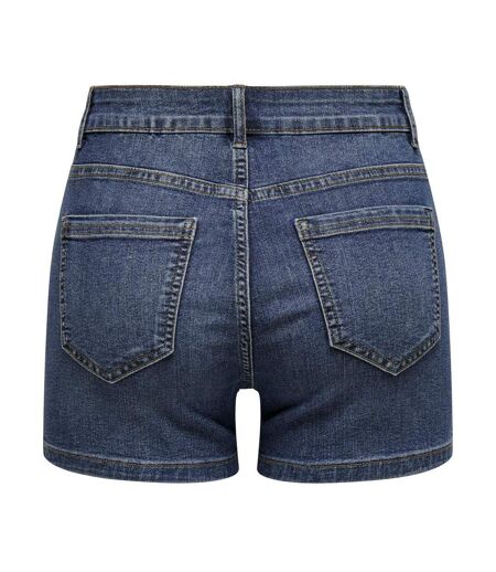 Short en jean bleu femme jdy moon - l