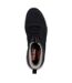 Mens Crosser Slip-on Trainers Black Skechers-3