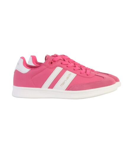 Basket Cuir Teddy Smith