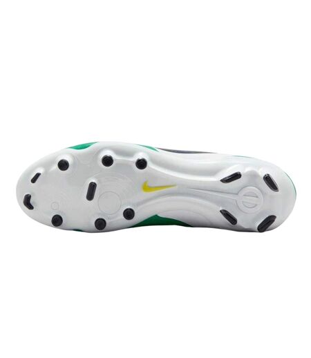 Chaussures De Foot Pour Terrain Ferme Tiempo Legend Adulte Vert Noir Nike