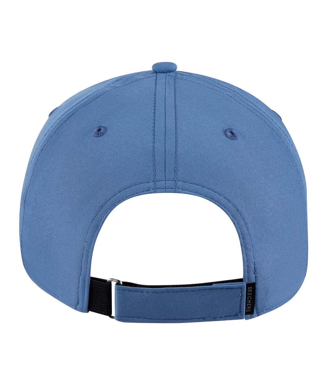 Unisex Adult Logo Baseball Cap Blue Skechers-2