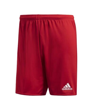 Short rouge homme adidas parma - s