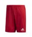 Short rouge homme adidas parma - s-1