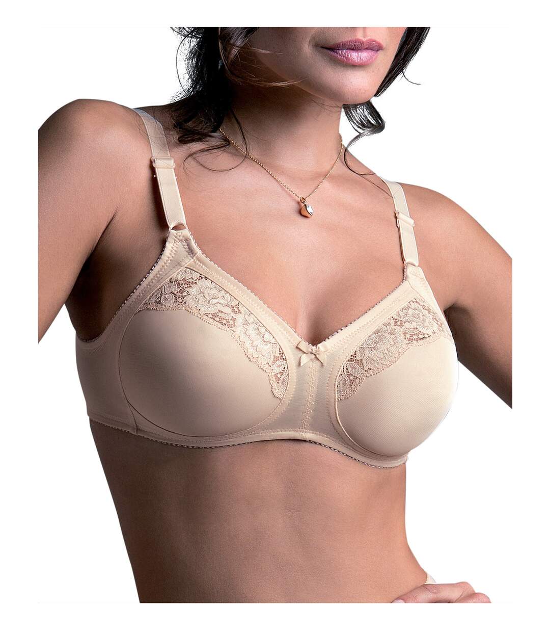 Soutien-gorge sans armatures Minca Lisca