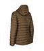 Womens/ladies bartush down jacket dark olive Trespass