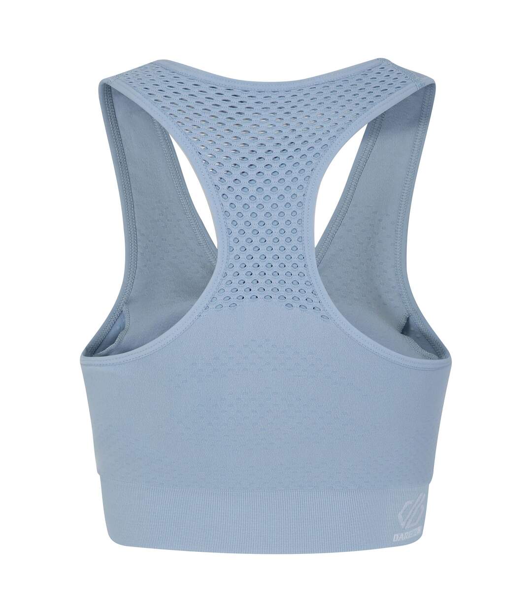 Brassière de sport femme bleu délavé Dare 2b-2