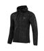 Veste À Capuche Hohgant Homme Noir Gris Bjorn-1
