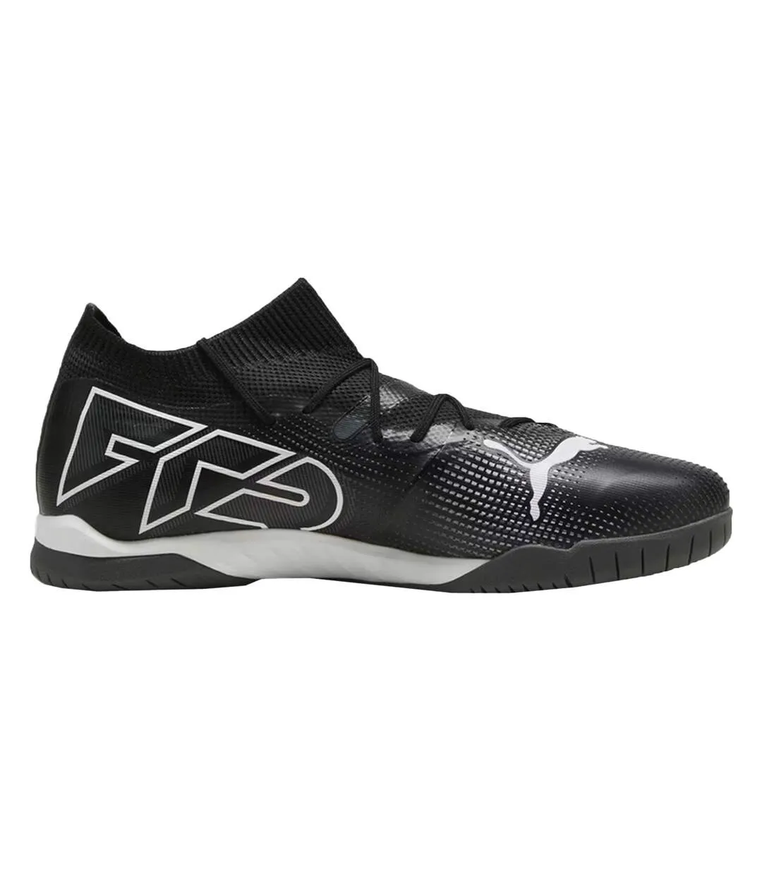 Chaussures De Foot Future Match It Homme Noir Puma-1