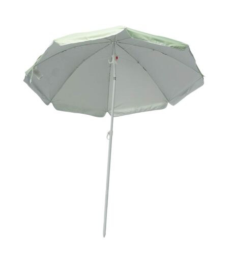 Parapluie Pliant Plage Mivora Taille Unique Vert Fumé Aquawave