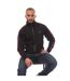 Haut de survêtement homme noir Blood Brother-4