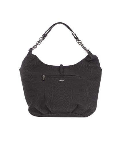 Sac à main Noir femme Manoukian Indigo - Taille unique