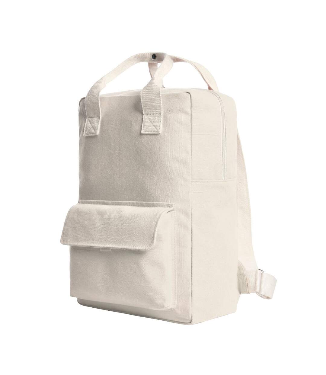 Sac À Dos Motif/style Uni Like Taille Unique Blanc Cassé Halfar-3