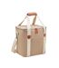 Sac réfrigérant kecil 35 cm x 34,5 cm x 25 cm beige MidOcean-2
