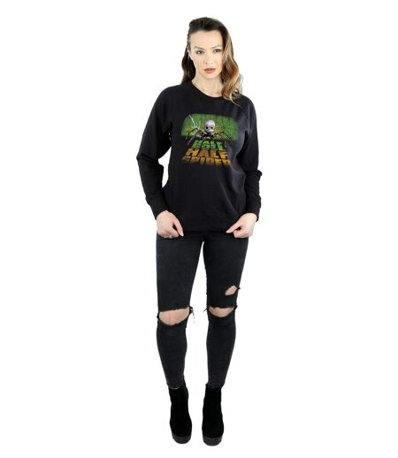 Disney - Sweat TOY STORY HALF DOLL HALF SPIDER - Femme (Noir) - UTBI11993