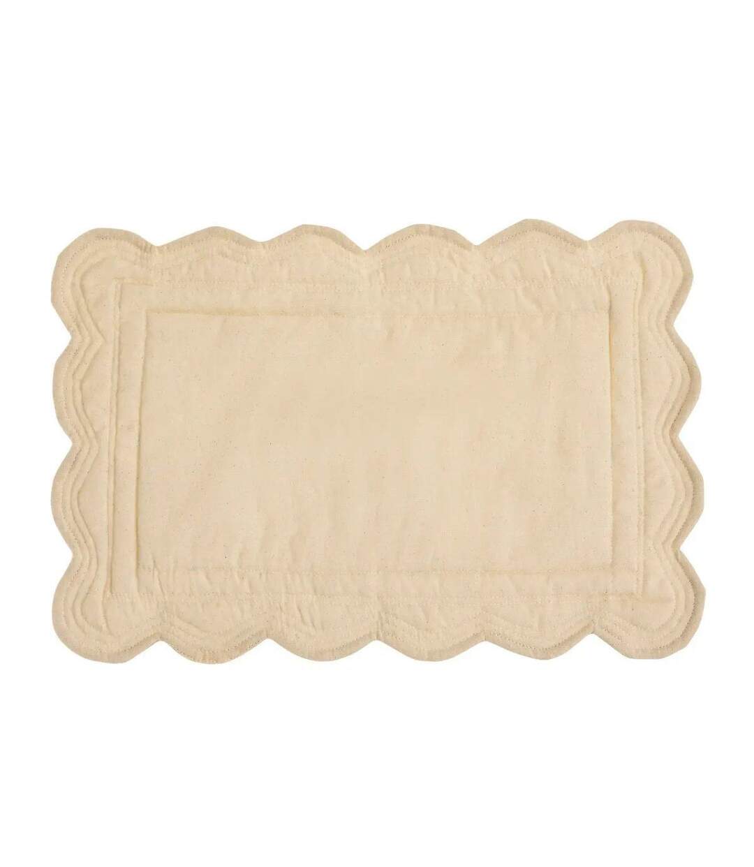 Set de Table Boutis The Floral 30x45cm Beige-1