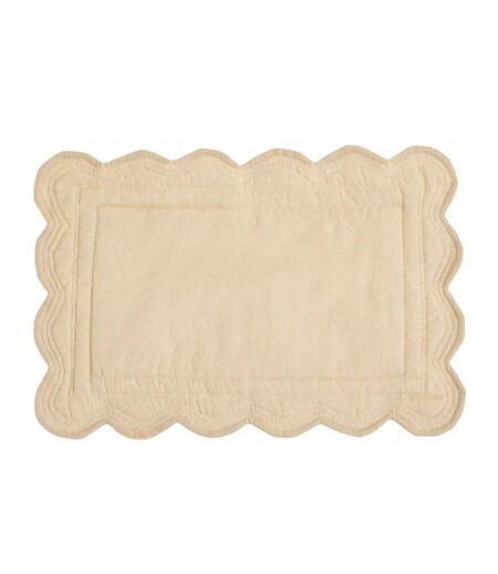 Set de Table Boutis The Floral 30x45cm Beige