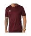 Maillot Table Homme Bordeaux Adidas-1