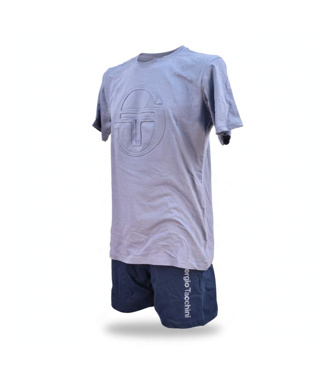 Pyjama Court Homme Sergio Tacchini-1