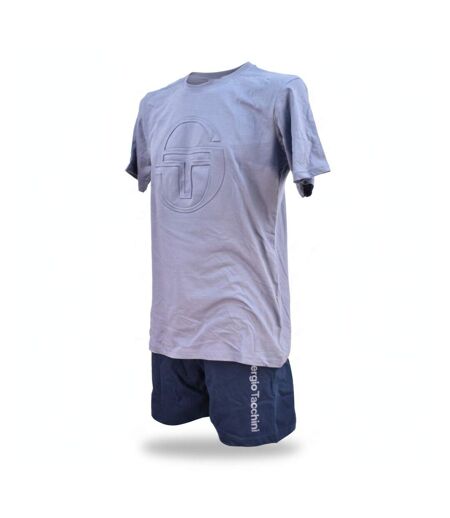 Pyjama Court Homme Sergio Tacchini