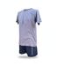 Pyjama Court Homme Sergio Tacchini-1